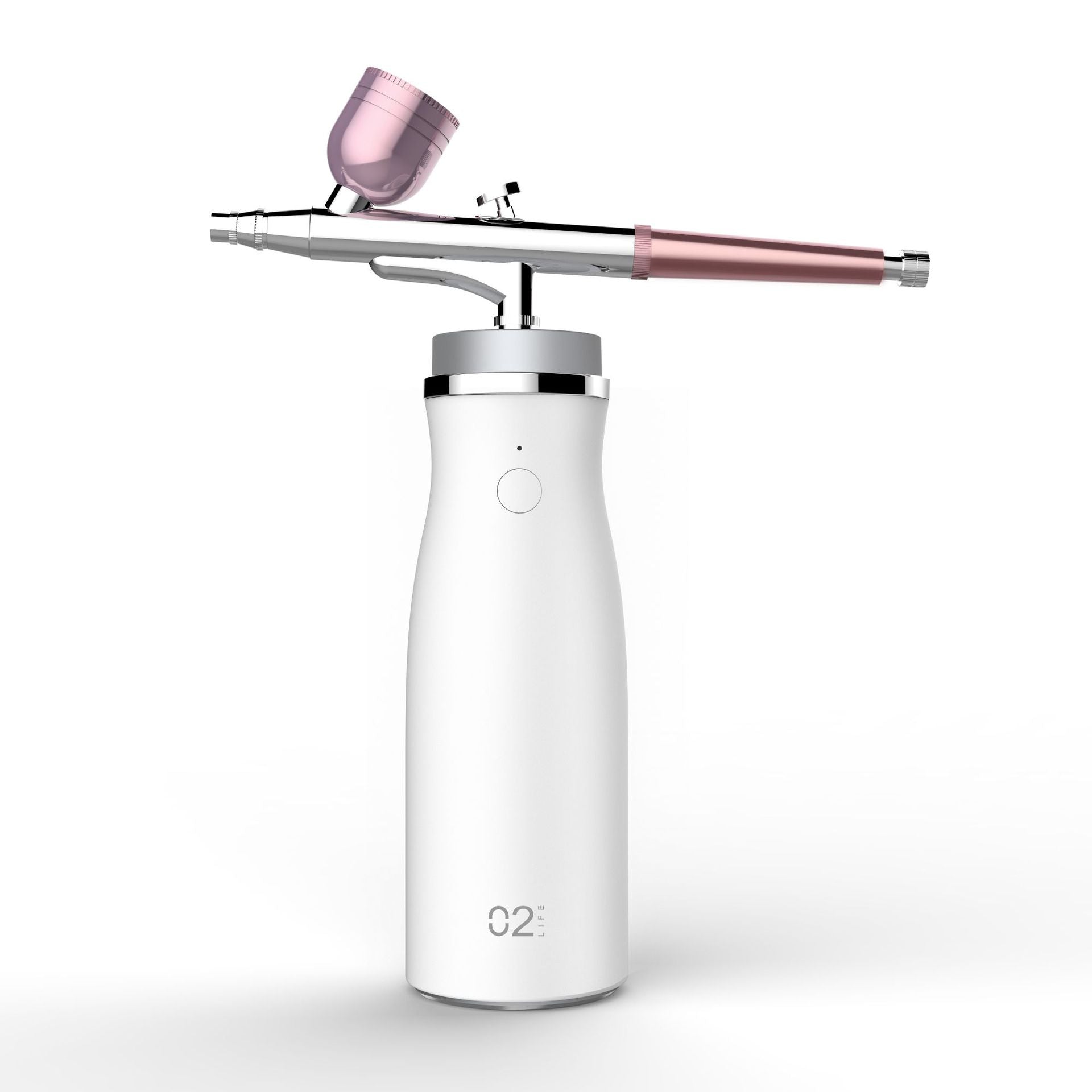 Portable High-Pressure Facial Oxygen Spray Device