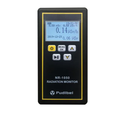 Nuclear Radiation Detector Tester