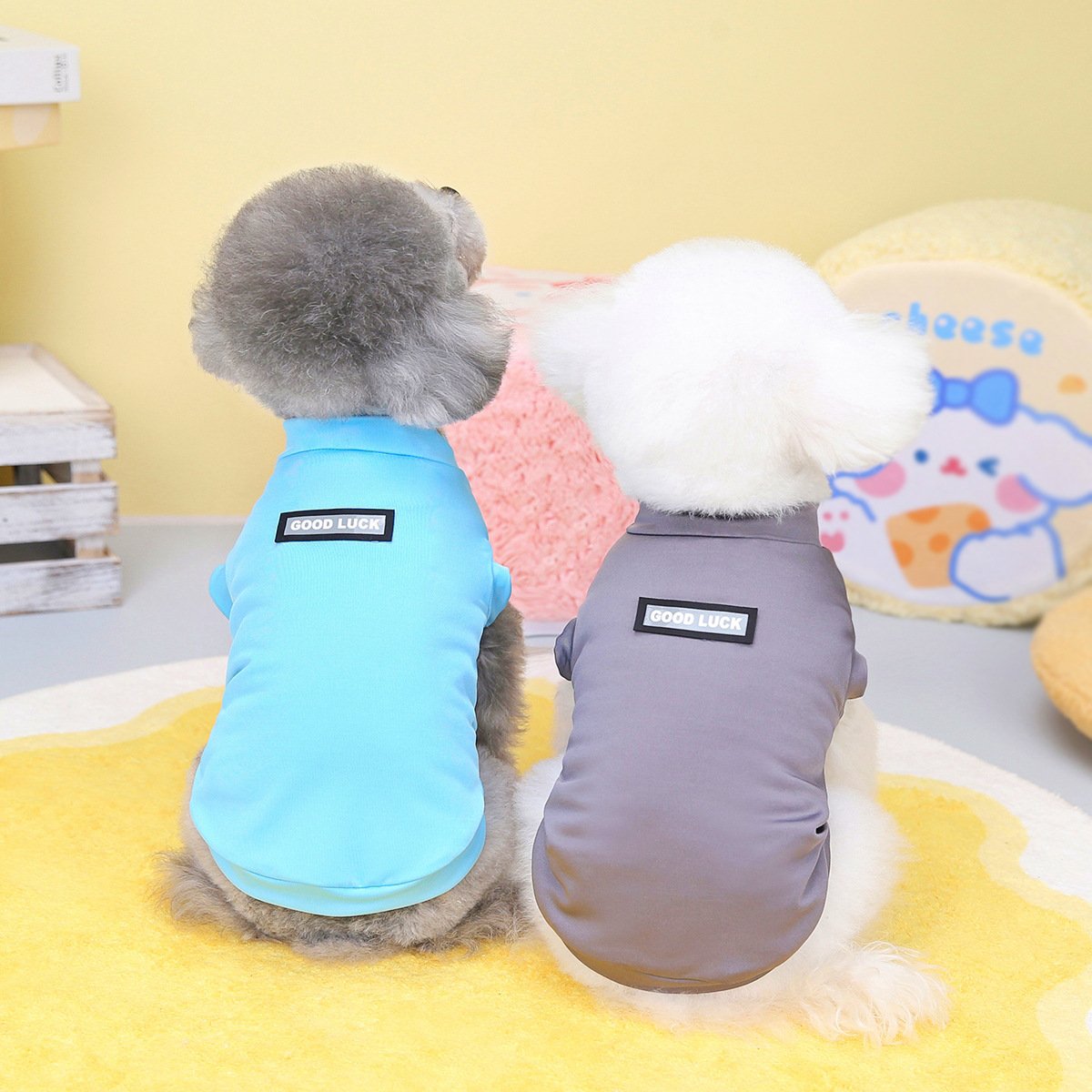 Quick Dry Sunscreen Vest for Pet Dogs