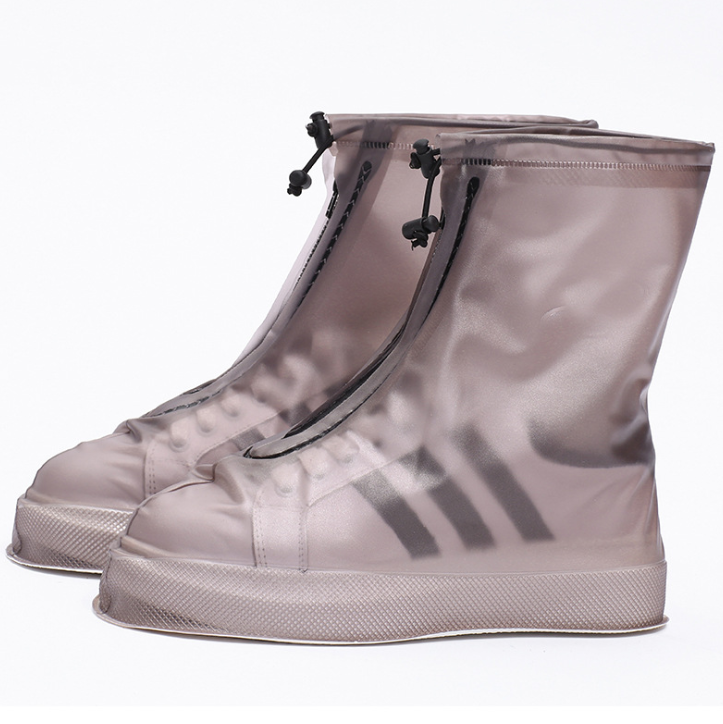 Waterproof High Heel Short Shoe Covers, Disposable Shoe Covers