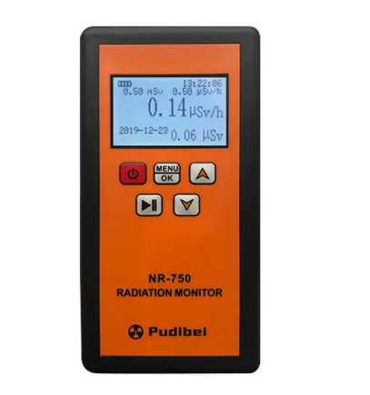 Nuclear Radiation Detector Tester