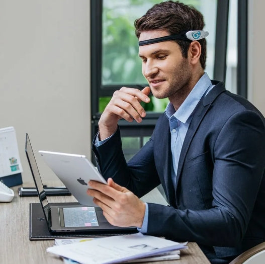 Brainwave Detector Headband