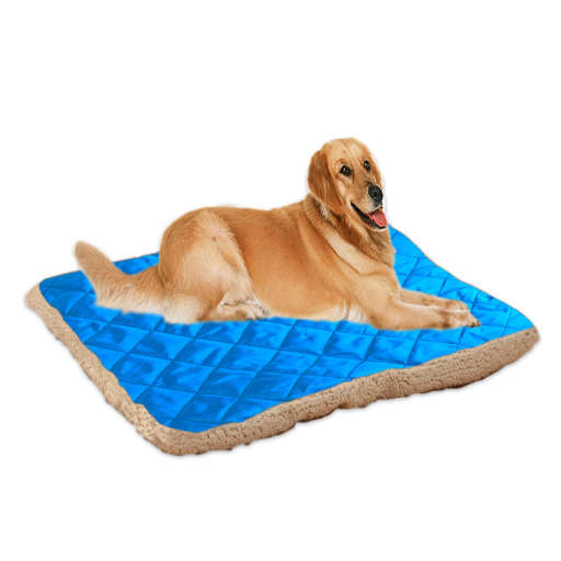 Pet Cooling Mat for Summer - Dog and Cat Blanket