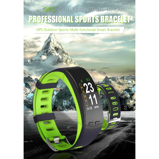 Professional GPS Sport Smart Band with Heart Rate Monitor