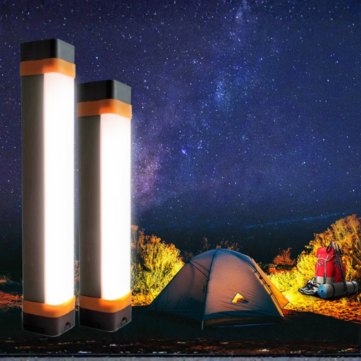 Outdoor Camping Light with Mosquito Repellent Function