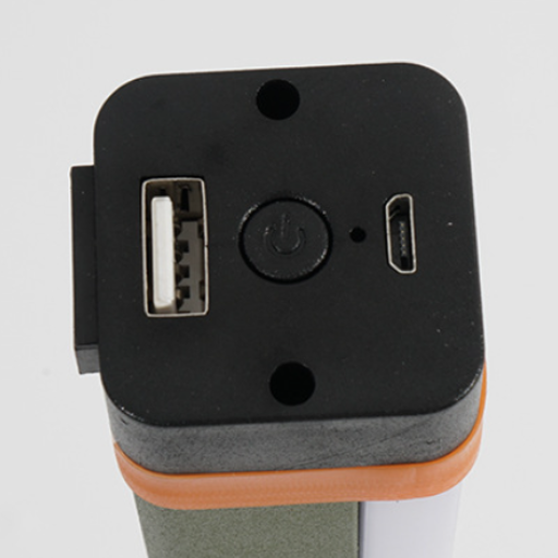 Outdoor Camping Light with Mosquito Repellent Function