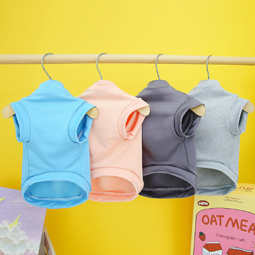 Quick Dry Sunscreen Vest for Pet Dogs