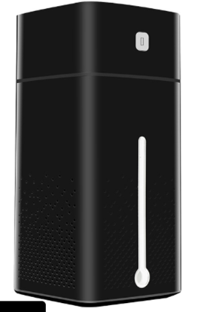 Home Mini Humidifier and Air Purifier for Bedrooms