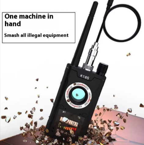 K18s Anti-Spy Detector