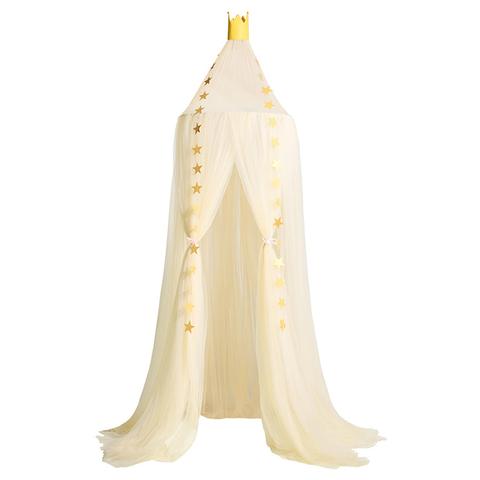 Children's Mosquito Net Tent for Baby Crib