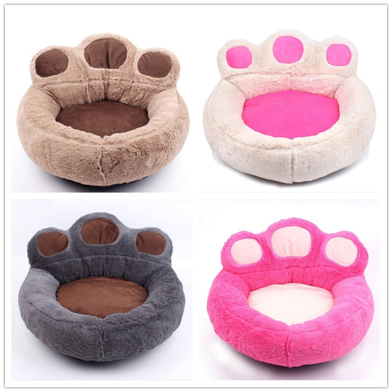 Universal Pet Bed with Cooling Mat for Small Dogs