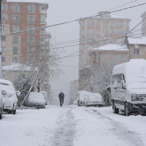 Cold, Snow & Winter