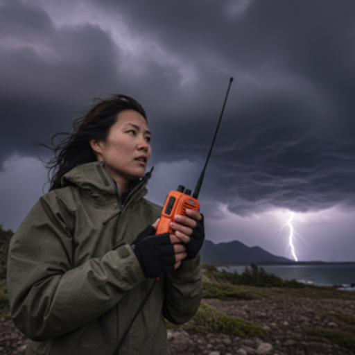 Storm & Severe Weather