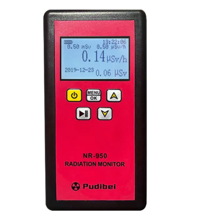 Nuclear Radiation Detector Tester