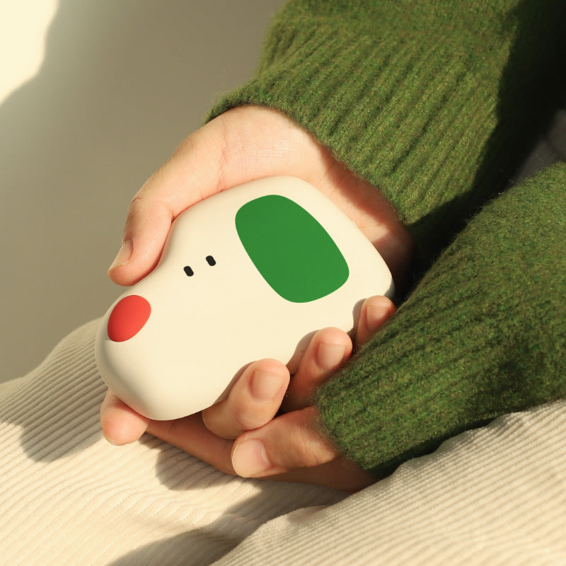 MUID Mini Hand Warmer and Power Bank 2-in-1
