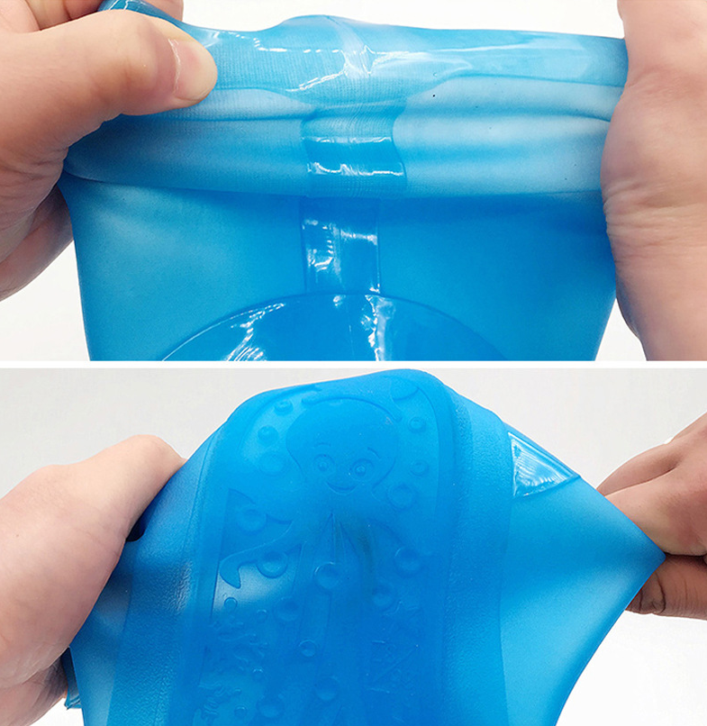 Waterproof Thickened Anti-Slip Rain Shoe Covers