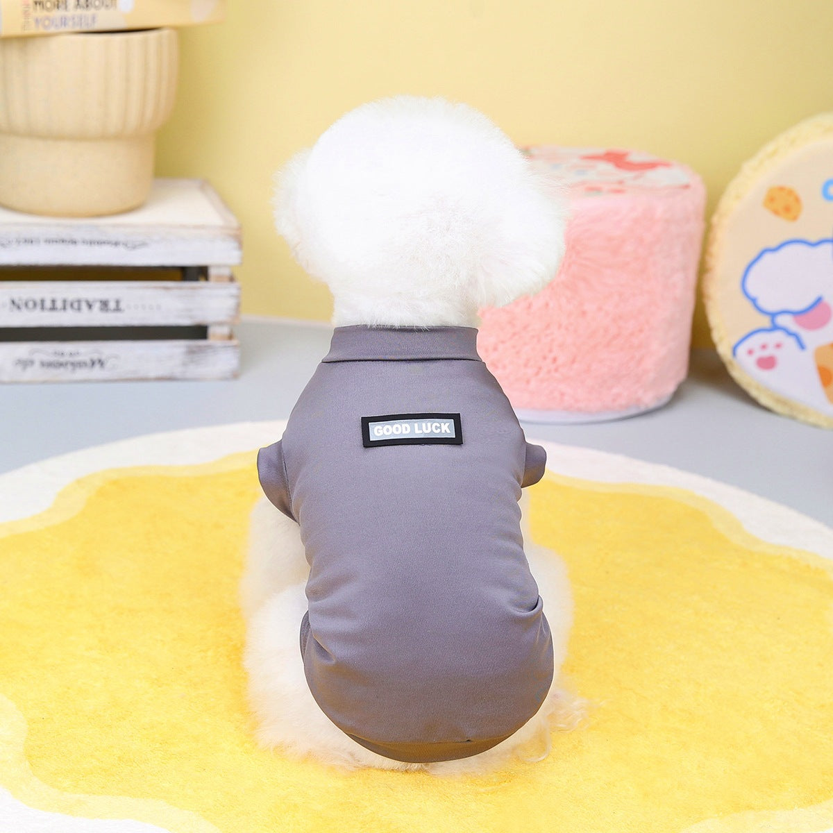 Quick Dry Sunscreen Vest for Pet Dogs