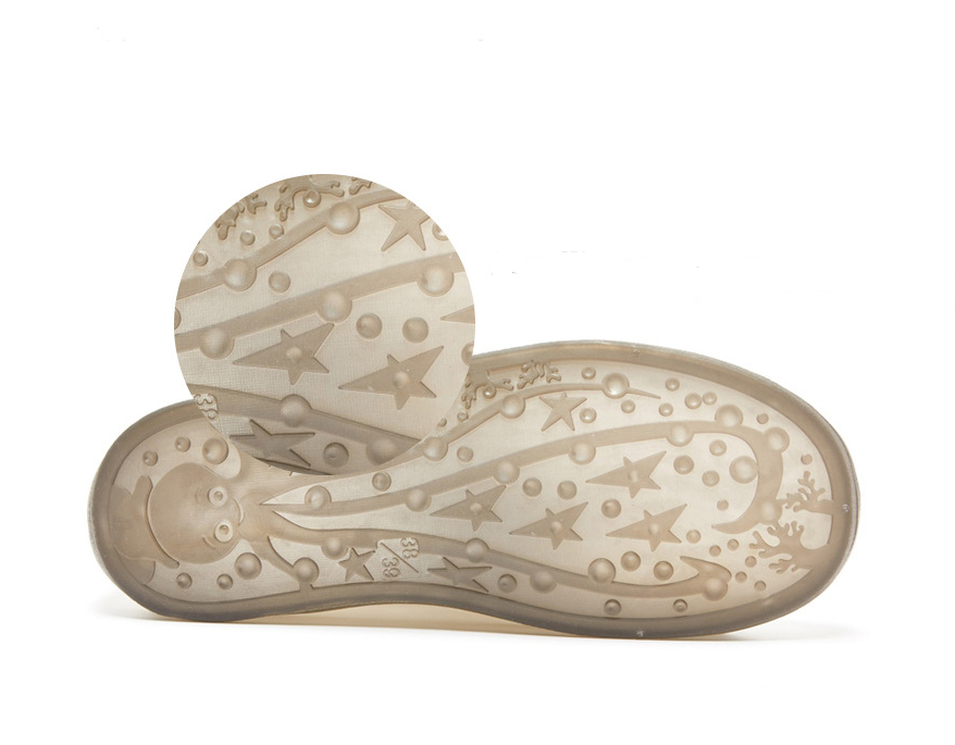 Waterproof Thickened Anti-Slip Rain Shoe Covers