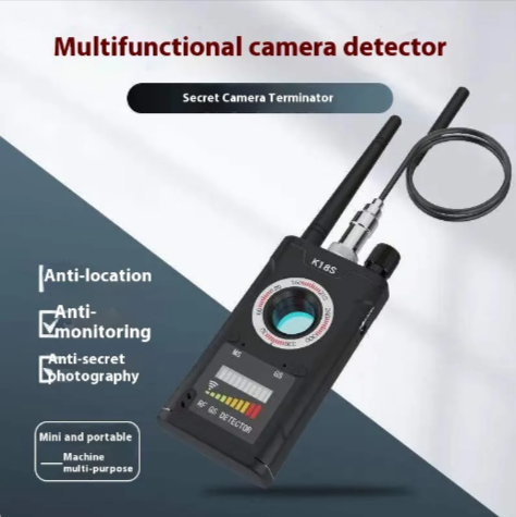 K18s Anti-Spy Detector