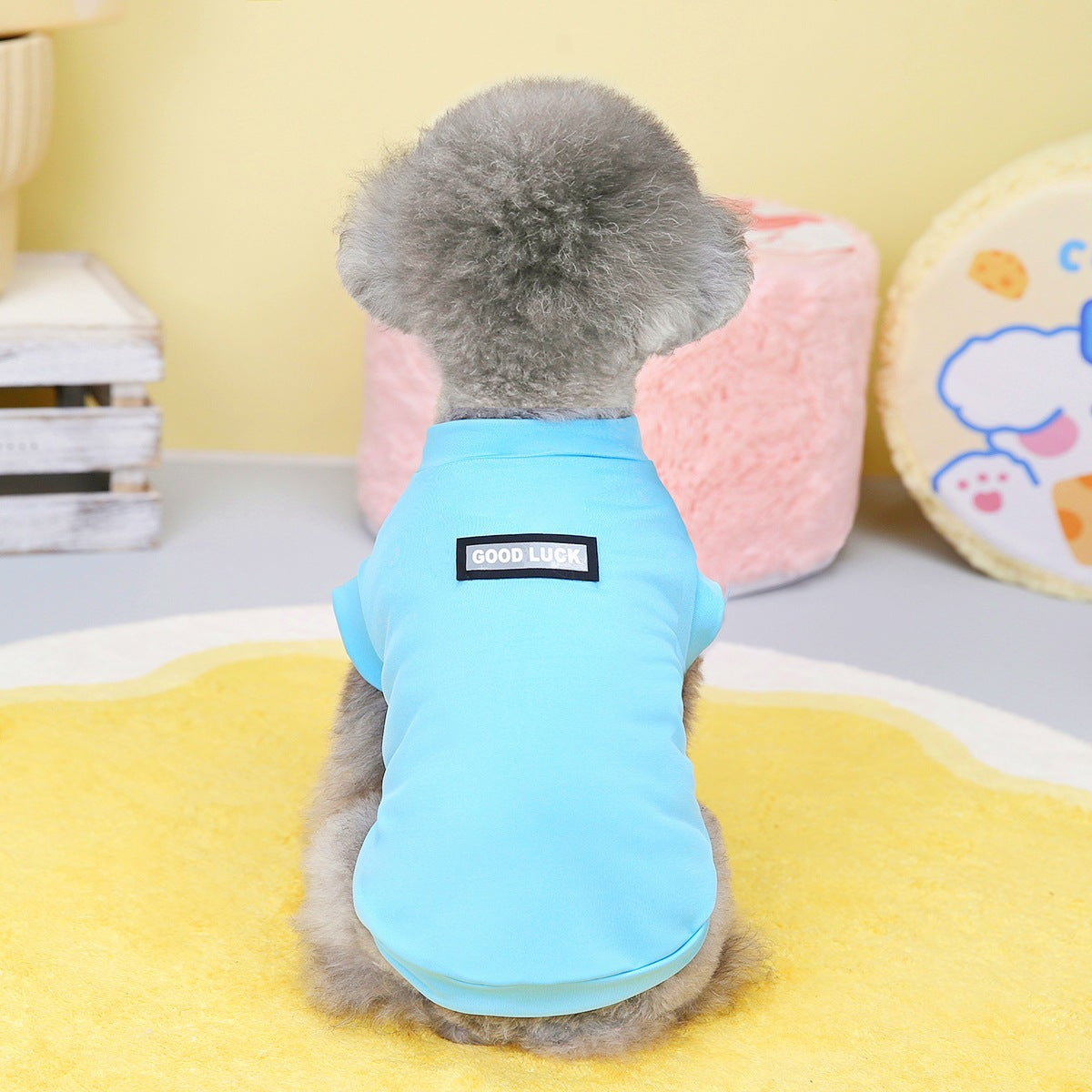 Quick Dry Sunscreen Vest for Pet Dogs