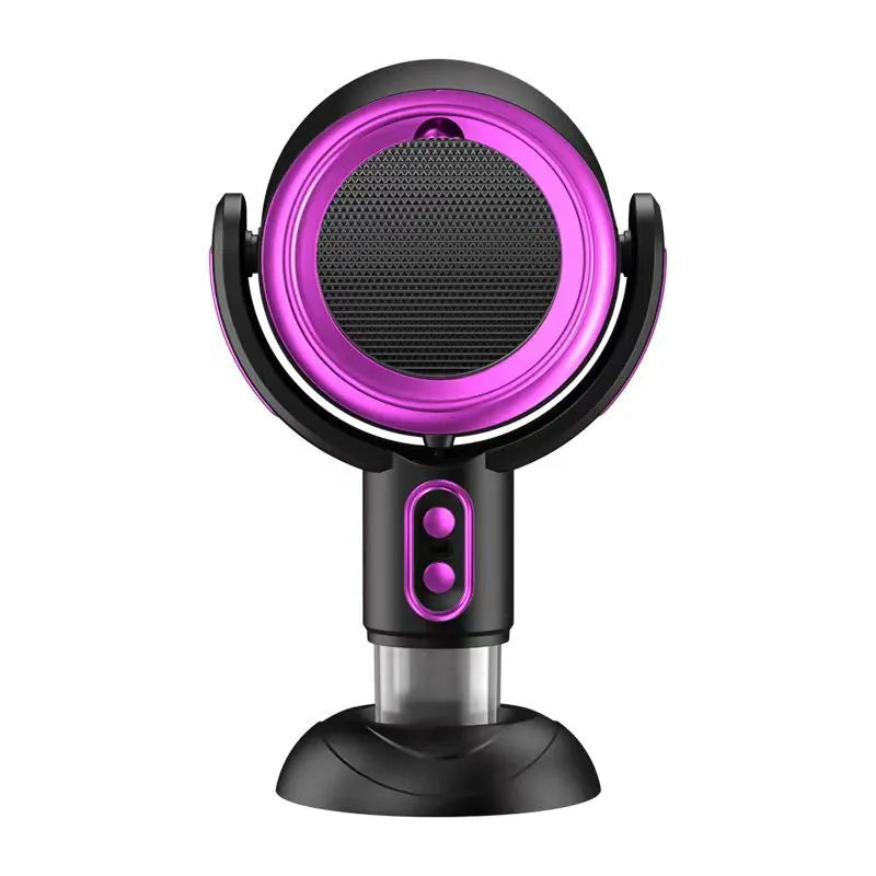 Portable Desktop Exhaust Fan