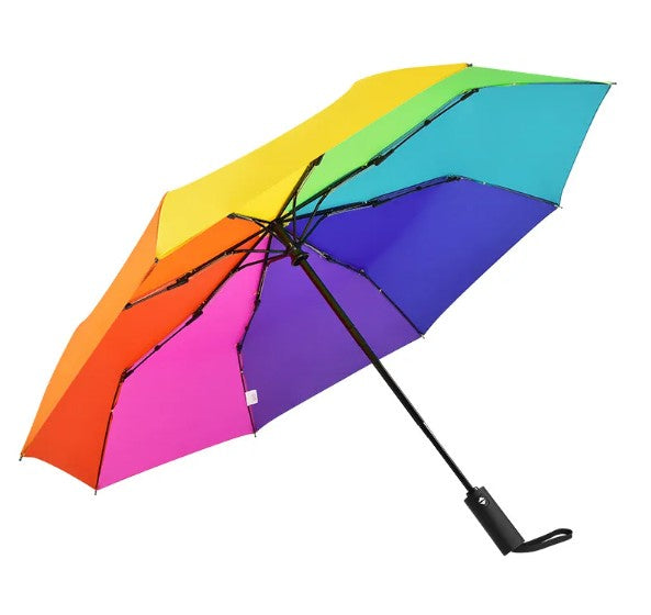 Automatic Rainbow Umbrella