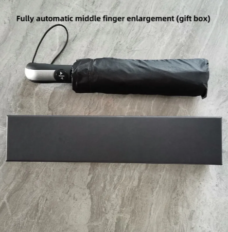 Folding Gesture Umbrella