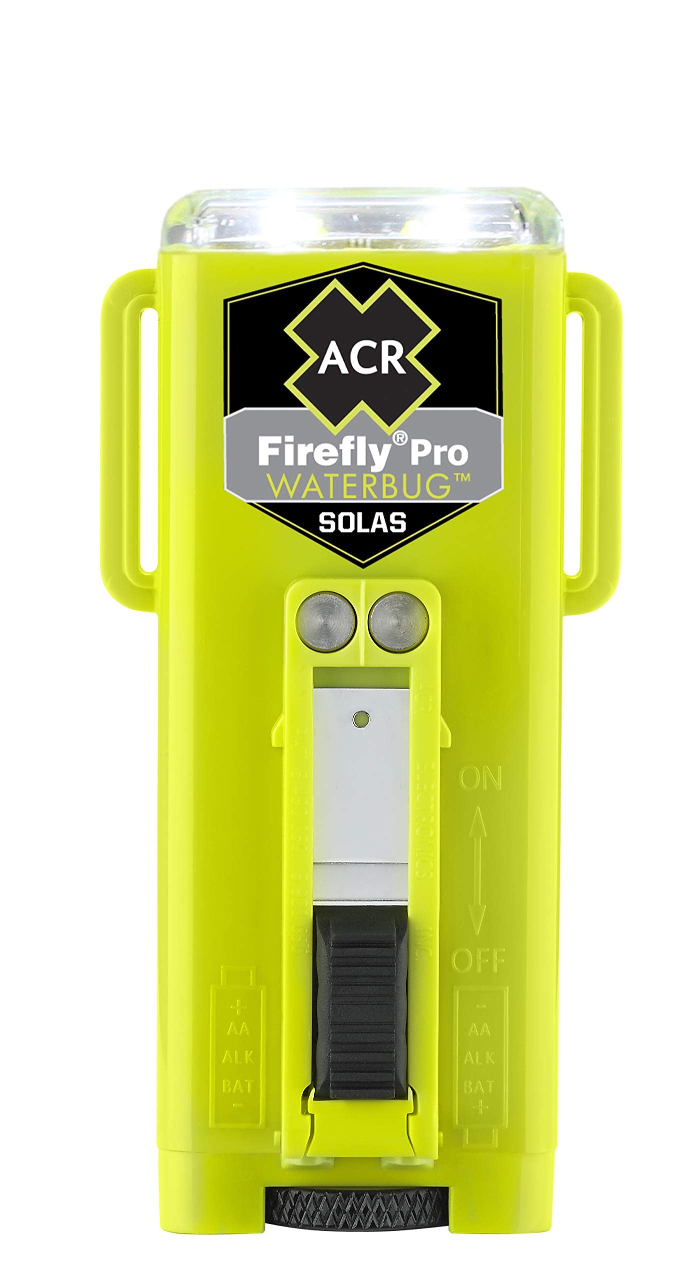 ACR 3971.3 Firefly PRO Solas Water Activated Rescue Strobe Light