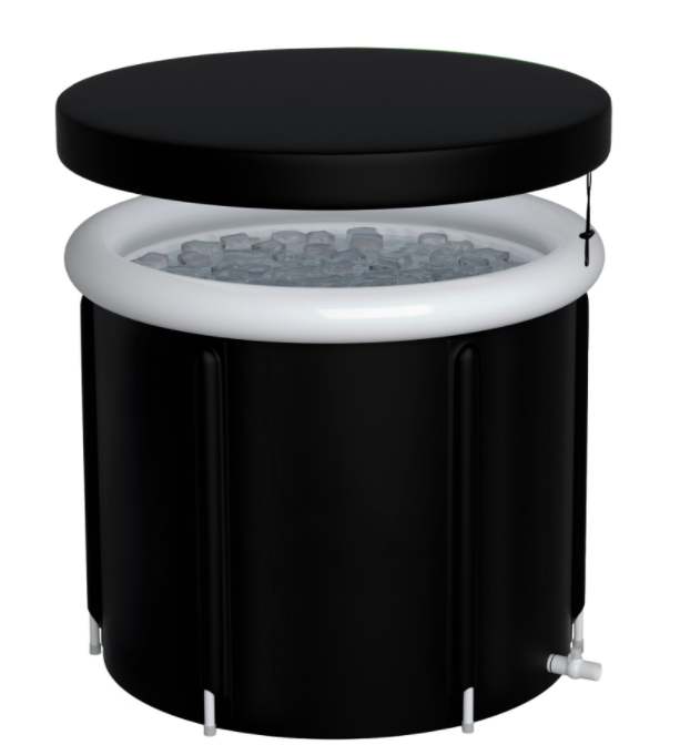 Folding Ice Container