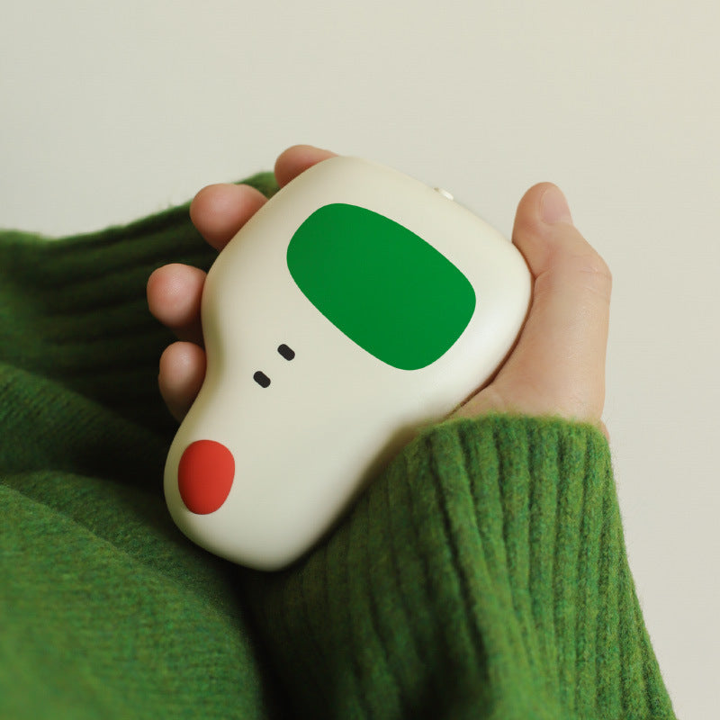 MUID Mini Hand Warmer and Power Bank 2-in-1
