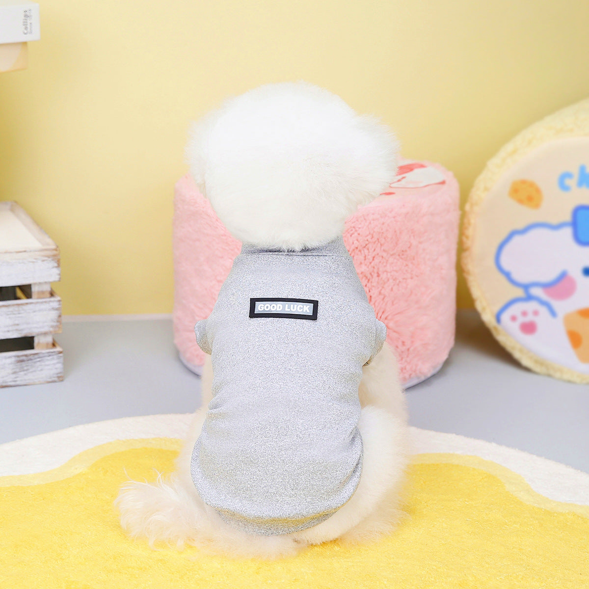 Quick Dry Sunscreen Vest for Pet Dogs