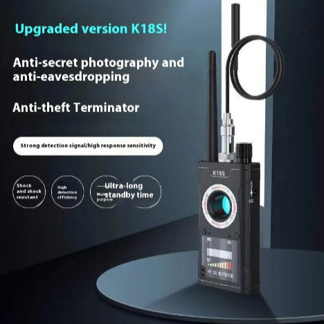 K18s Anti-Spy Detector