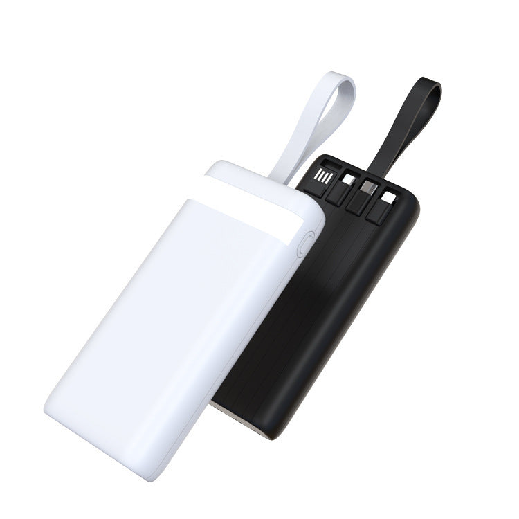 20000mAh PD18W Fast Charging Power Bank