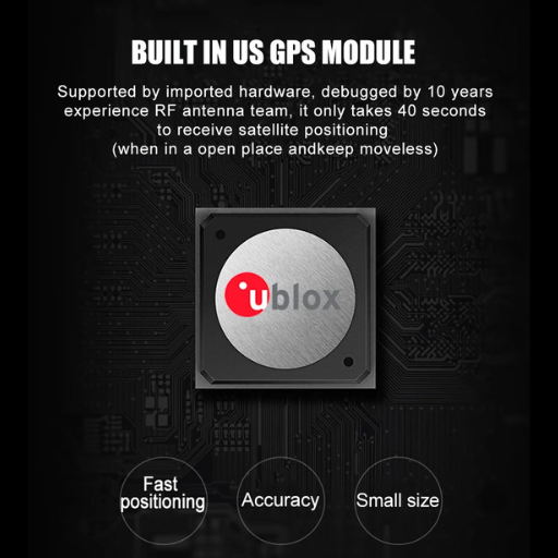 Professional GPS Sport Smart Band with Heart Rate Monitor