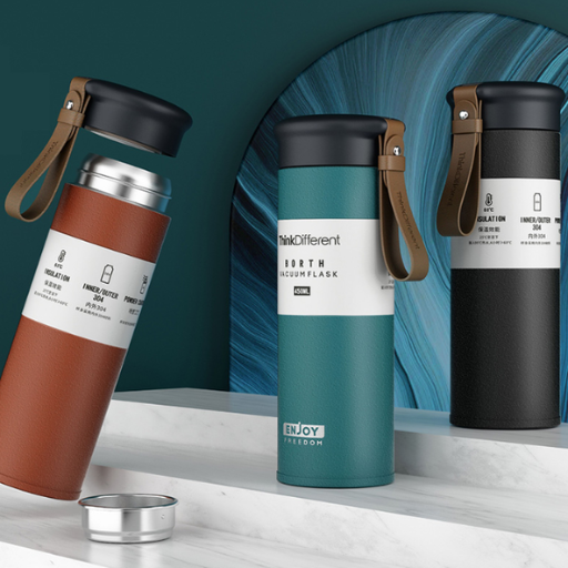 Bosi 304 Stainless Steel Insulated Water Bottle