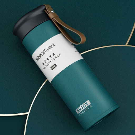 Bosi 304 Stainless Steel Insulated Water Bottle