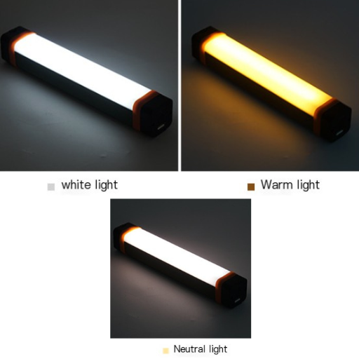 Outdoor Camping Light with Mosquito Repellent Function
