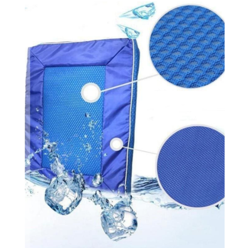 Pet Summer Cooling Ice Mat for Ventilation