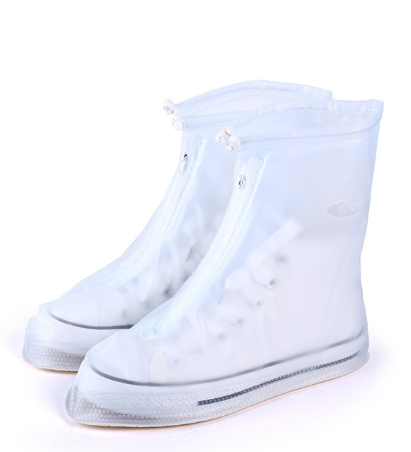 Waterproof High Heel Short Shoe Covers, Disposable Shoe Covers