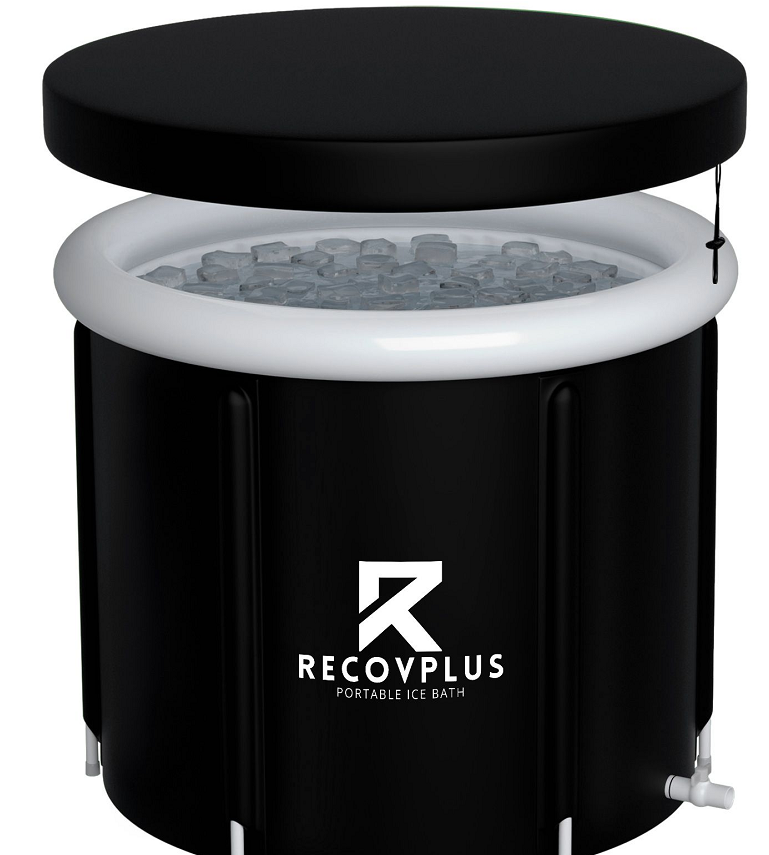 Folding Ice Container