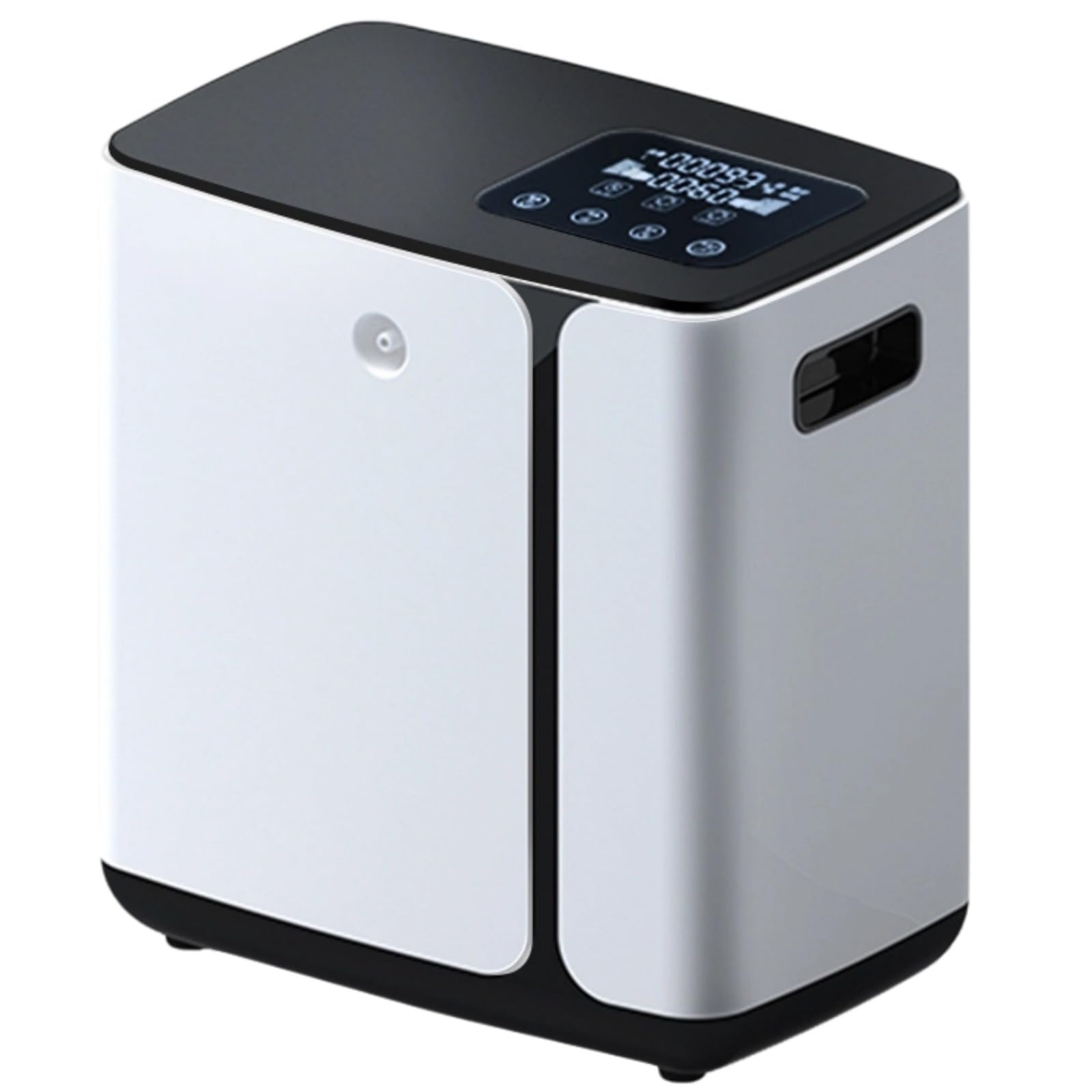 Continuous Oxygen Generator 1-8L Adjustable Oxygen Concentrator Machine for Home Use with Complete AccessoriesLow Noise