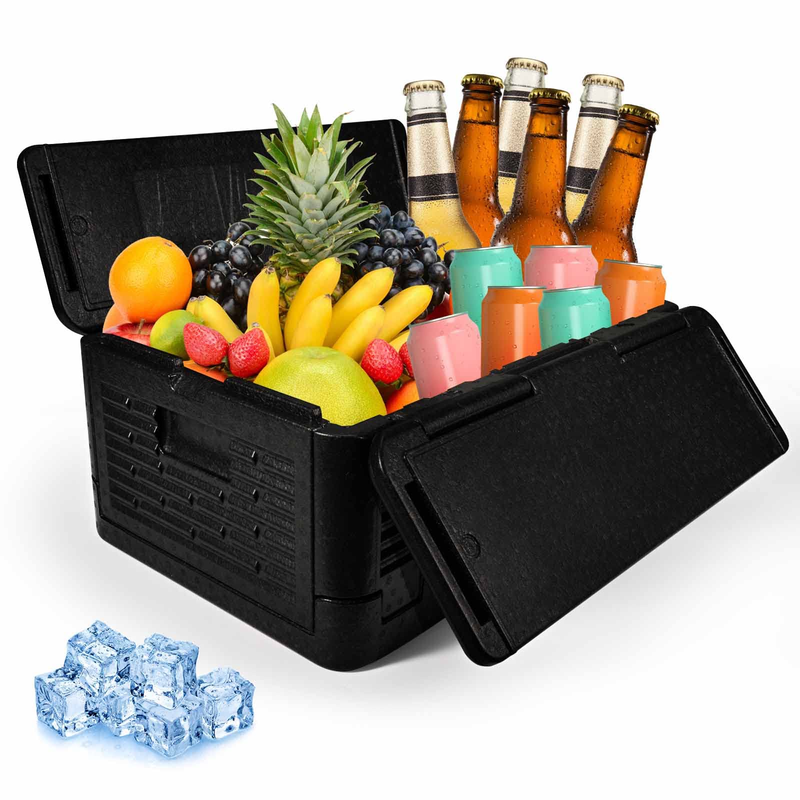 Camping Cooler Collapsible 39L 60 Can