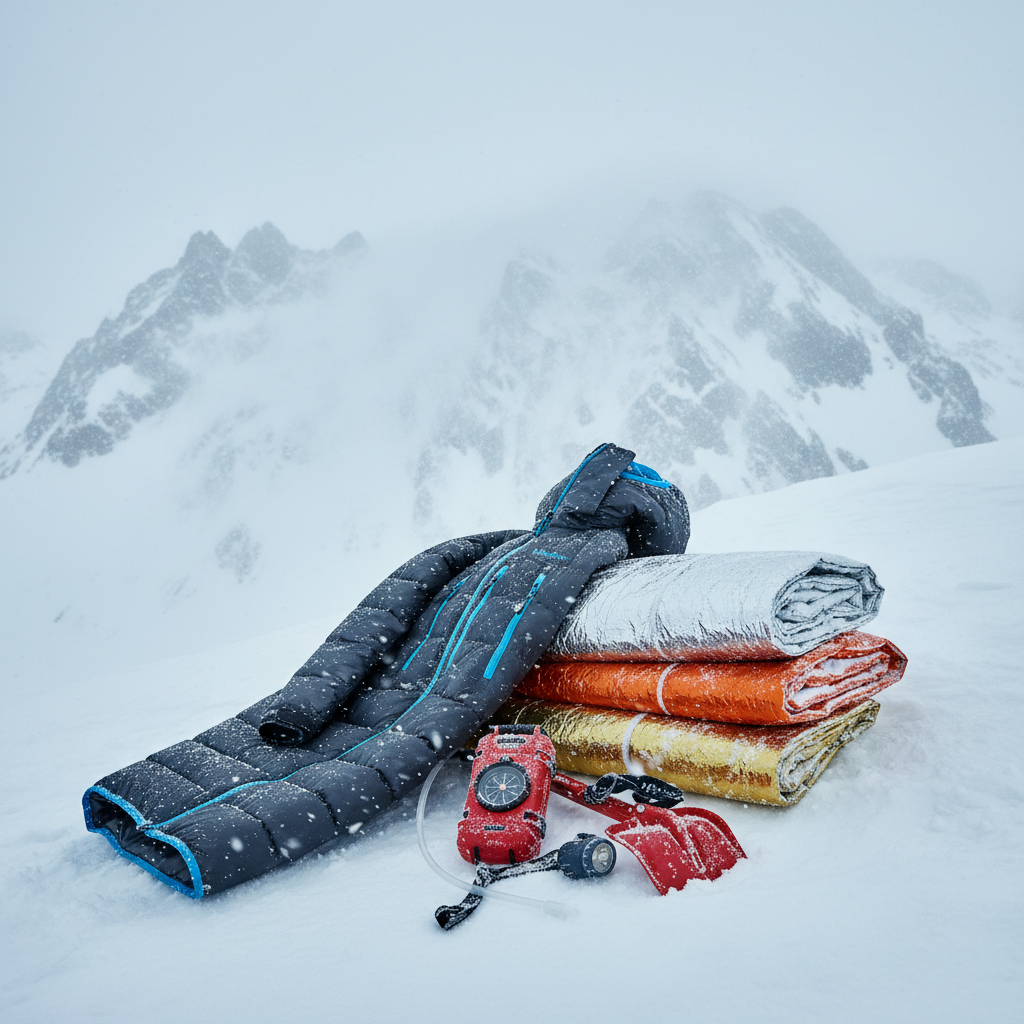 Cold - Winter Equipment