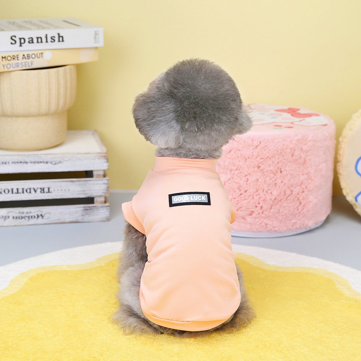 Quick Dry Sunscreen Vest for Pet Dogs