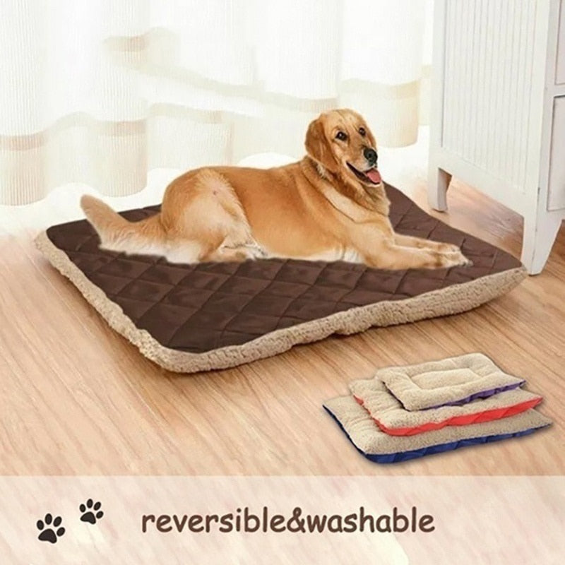 Pet Cooling Mat for Summer - Dog and Cat Blanket
