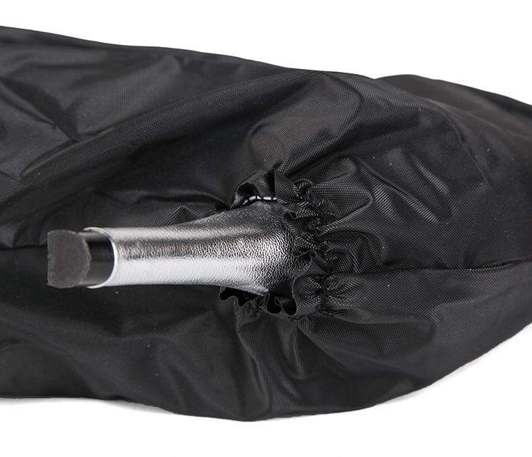 Waterproof High Heel Short Shoe Covers, Disposable Shoe Covers