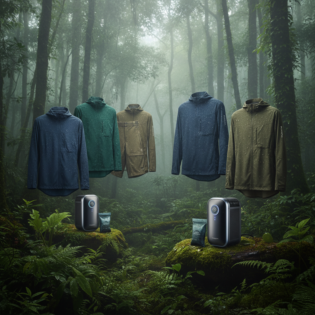 Humid - Tropical Gear